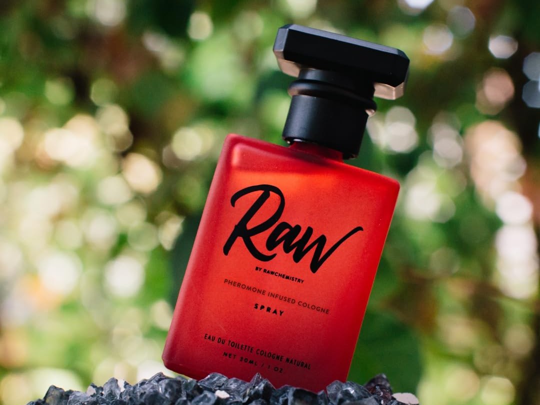 Raw Chemistry pheromone cologne