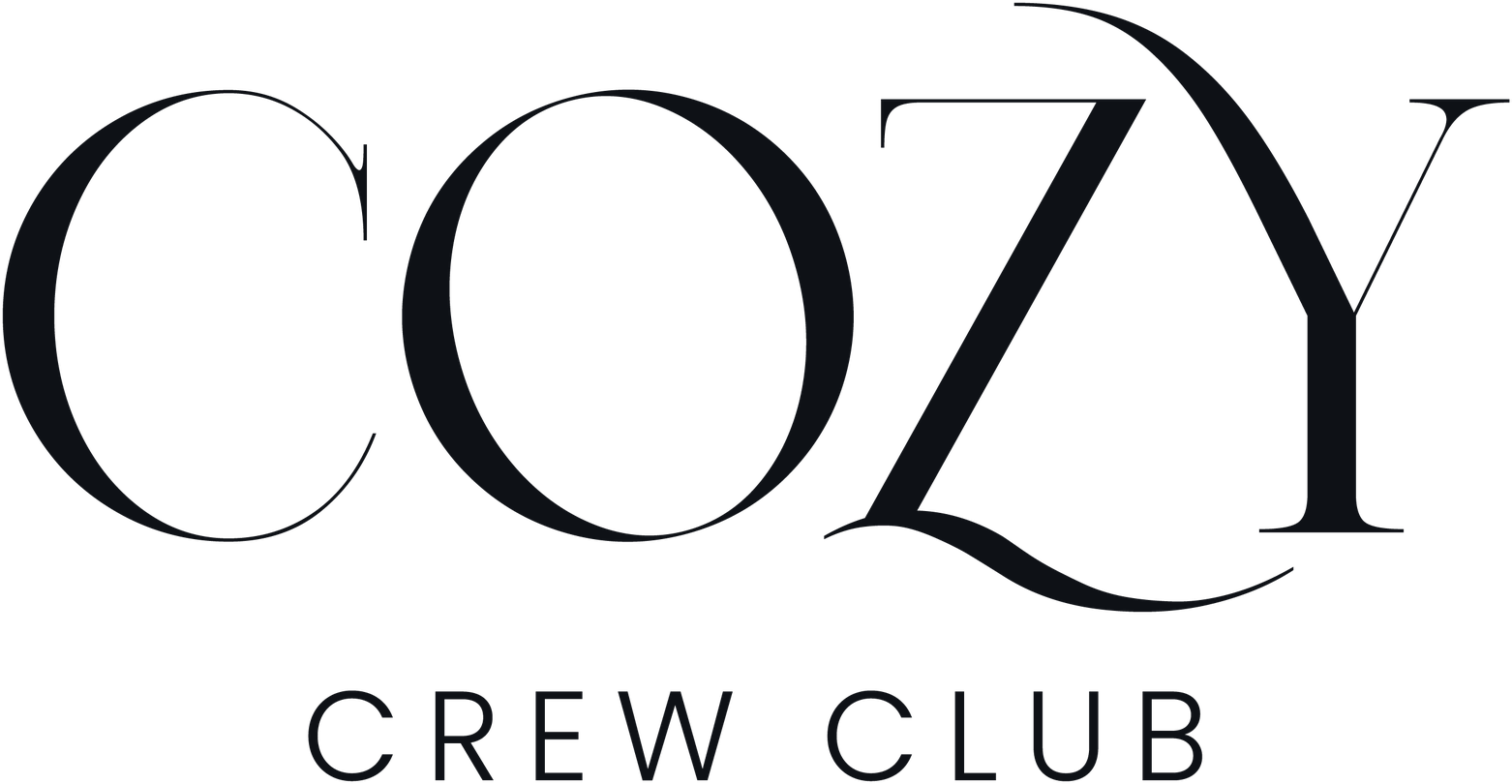 Cozy Crew Club logo