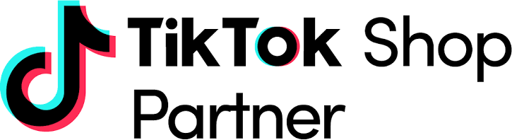TikTok Shop Partner badge